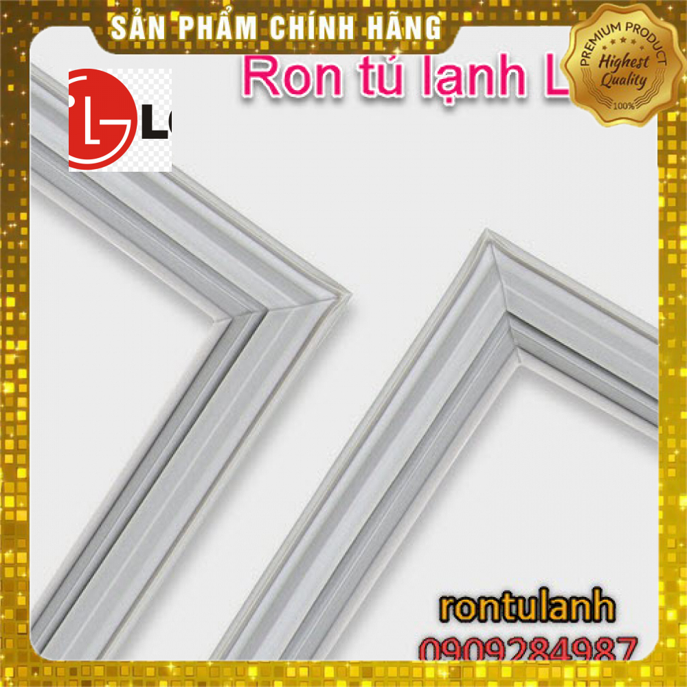 Ron cửa cho tủ lạnh lg model gr-g702w