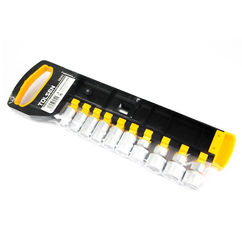 BỘ ĐẦU TÍP TỰ ĐỘNG 12 MÓN TOLSEN 15151- 3/8