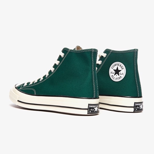 Giày Converse 1970s Midnight Clover high Top ( cv 1970s màu xanh lá)
