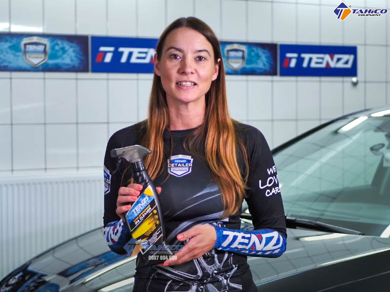 Dung dịch làm sạch bề mặt sơn Tenzi – IPA Cleaner
