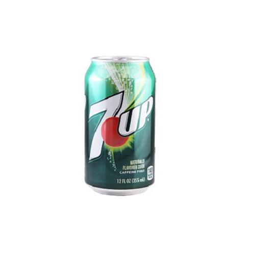 Nước ngọt 7up chanh 355ml