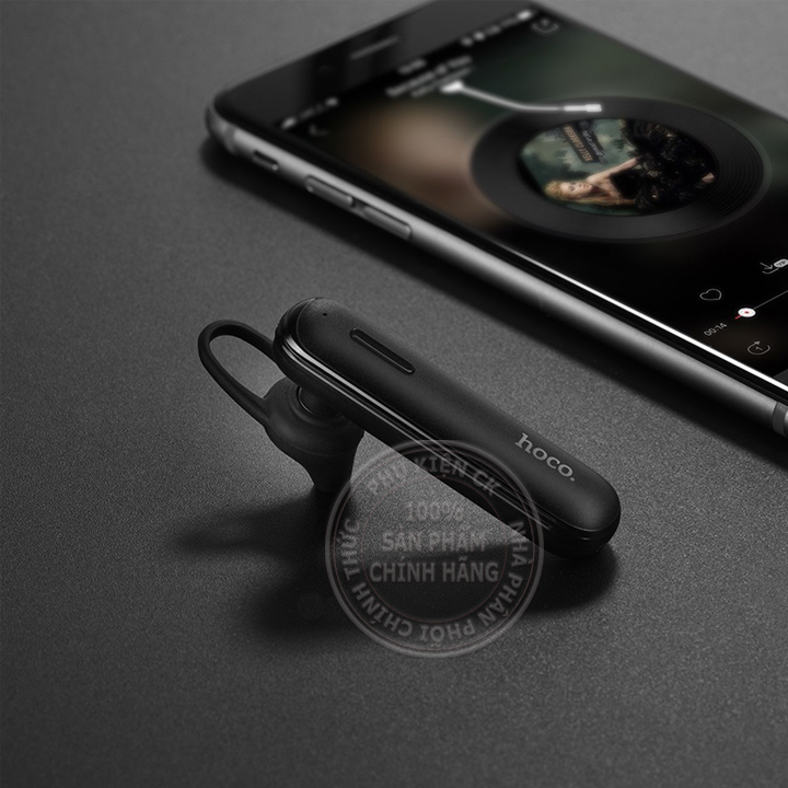 Tai nghe Bluetooth Hoco E36 V4.2-Tương thích nhiều thiết bị