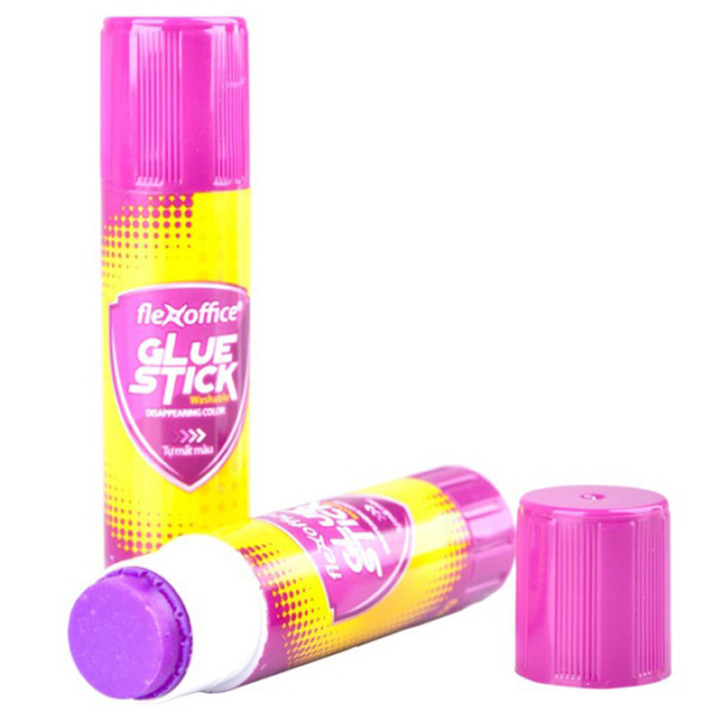 Hồ khô dạng thỏi 8g Flexoffice FO-G006 (Thiên Long)