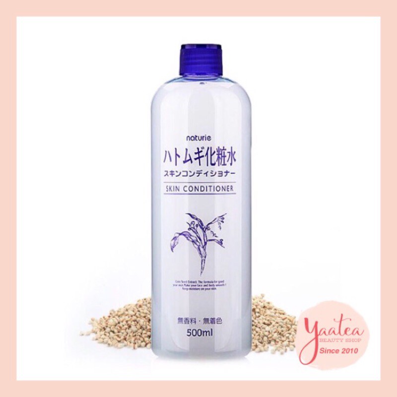 Nước Hoa Hồng Naturie