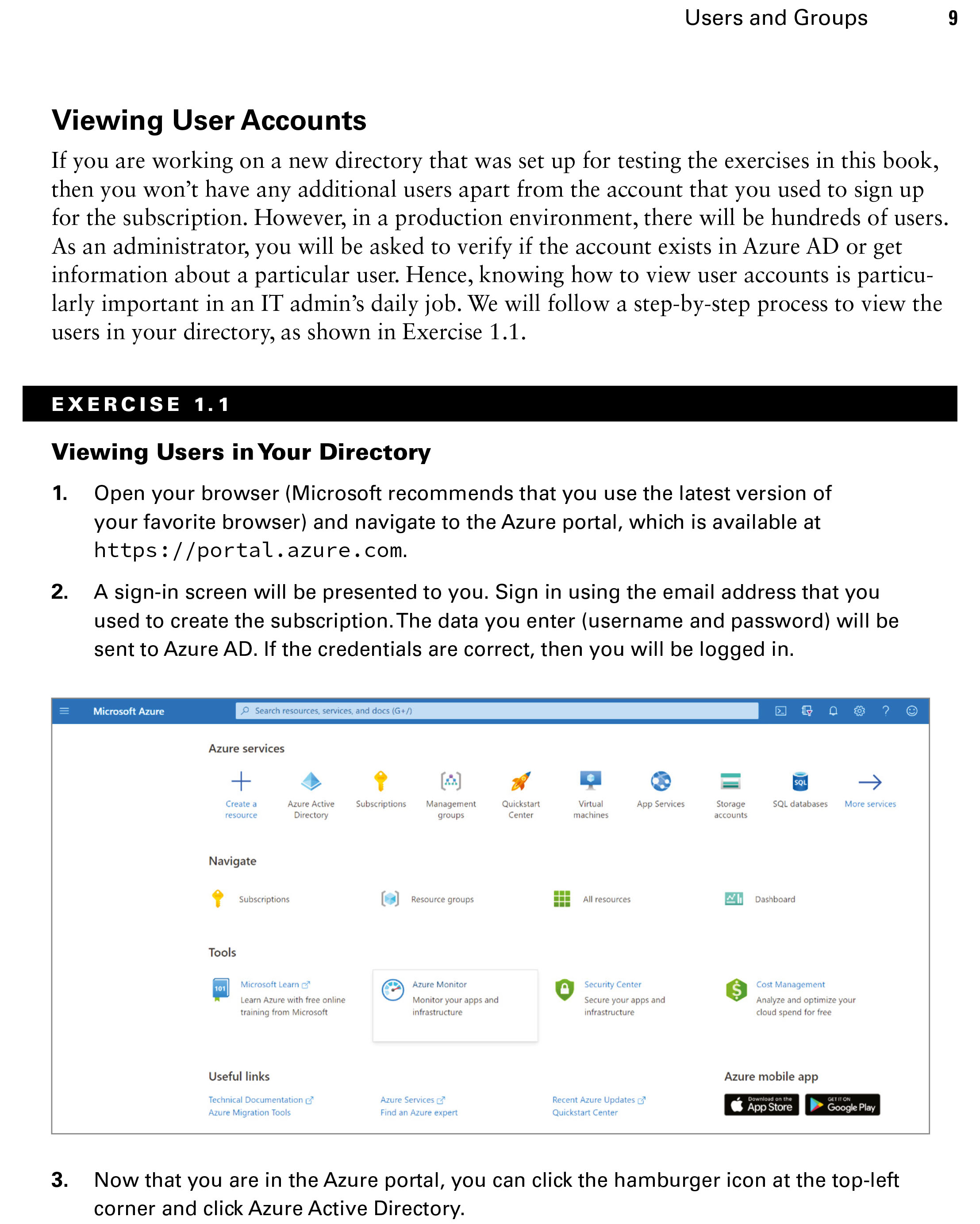 MCA Microsoft Certified Associate Azure Administrator Study Guide Exam AZ-104