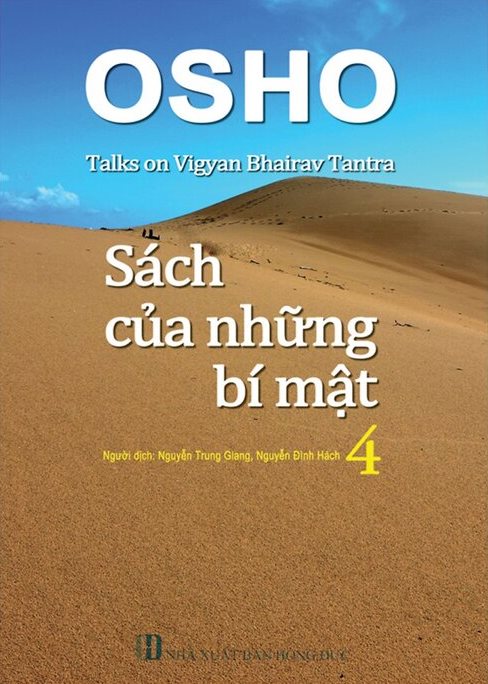 Sách Của Những Bí Mật Osho - Bộ 5 Tập