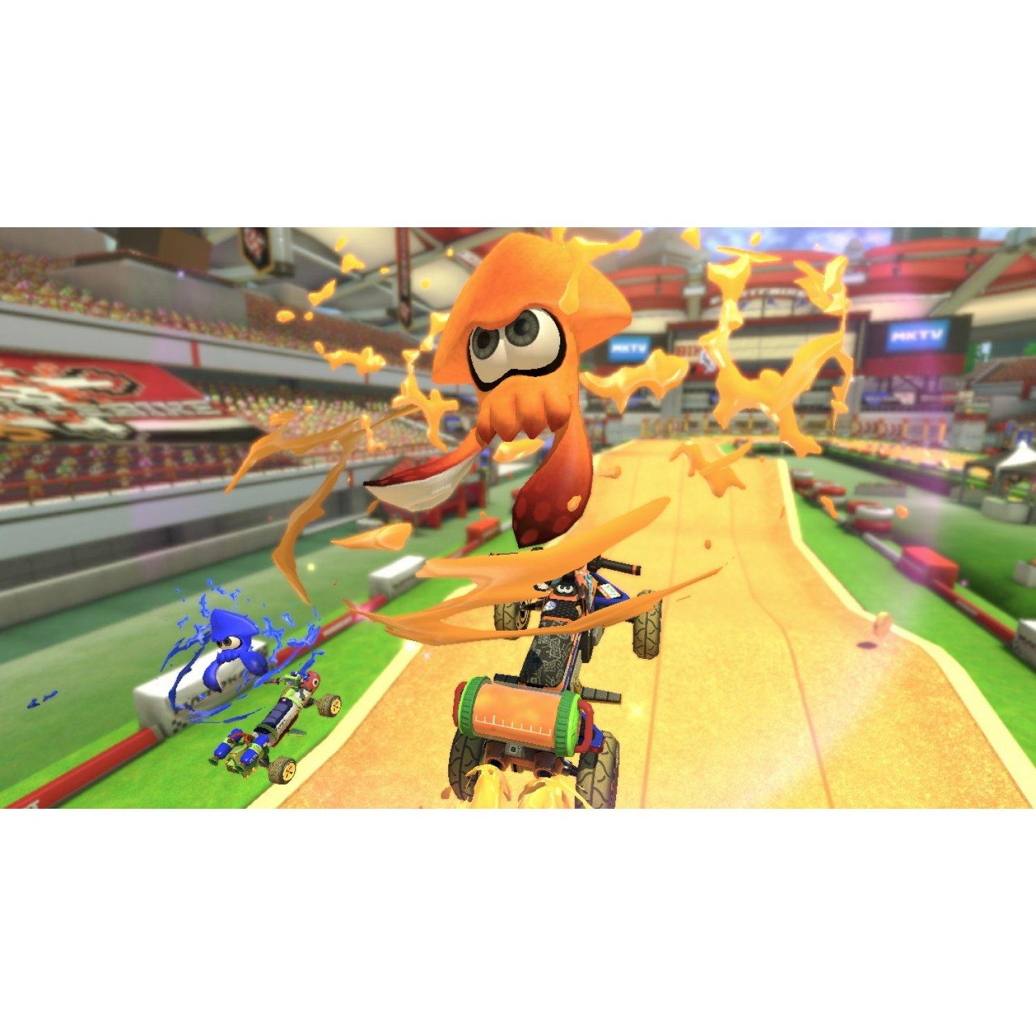 Đĩa Game Nintendo Switch - Mario Kart 8 Deluxe