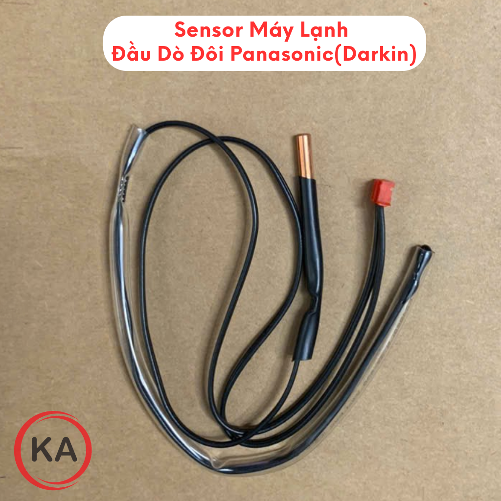 [HCM]Sensor máy lạnh đôi  PANA (cảm biến máy lạnh / đầu dò máy lạnh)