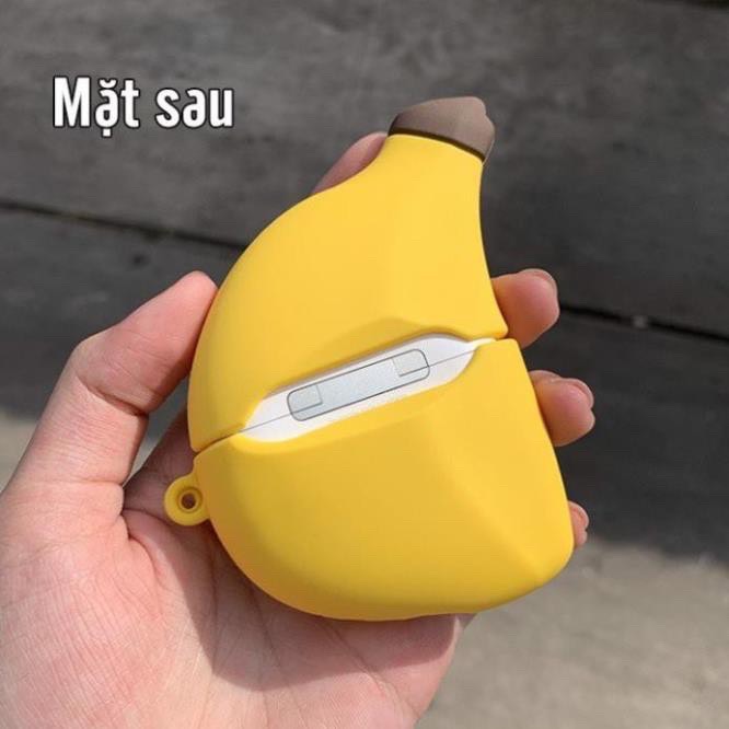 Case airpods pro quả chuối 1038CAQC