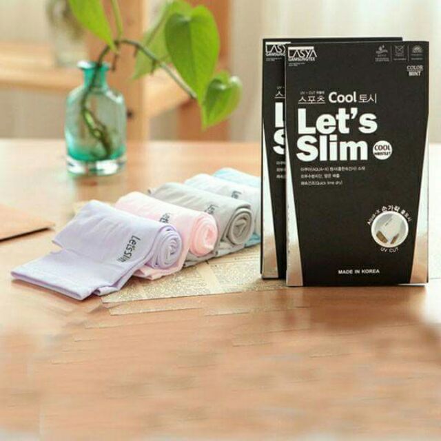 Găng tay chống nắng Let's Slim