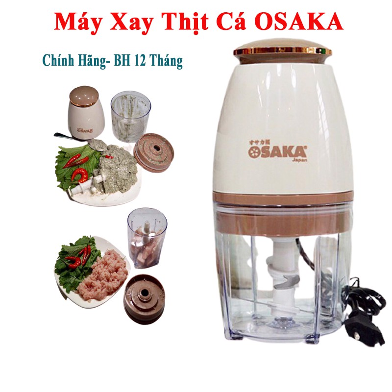 MÁY XAY OSAKA JAPAN - MẪU MỚI