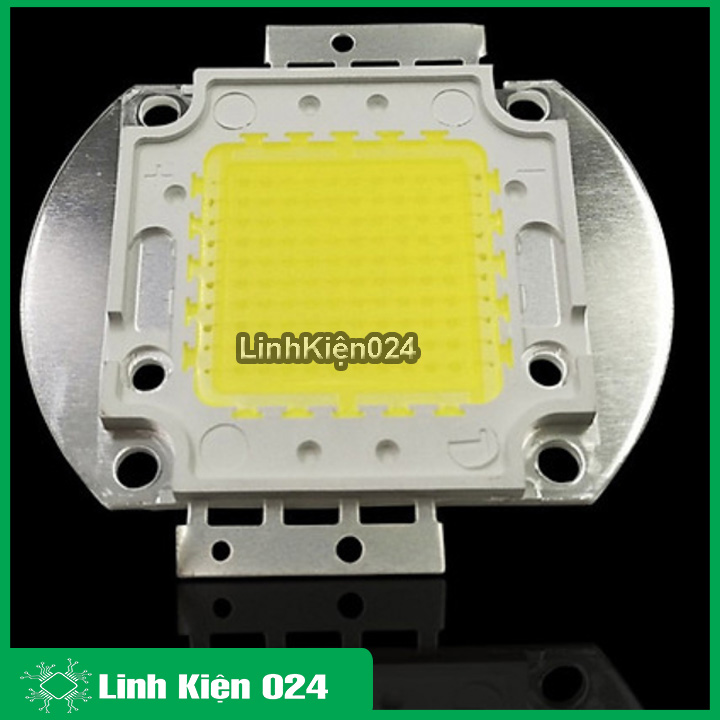 LED Luxeon công suất 100w 36v ánh sáng trắng