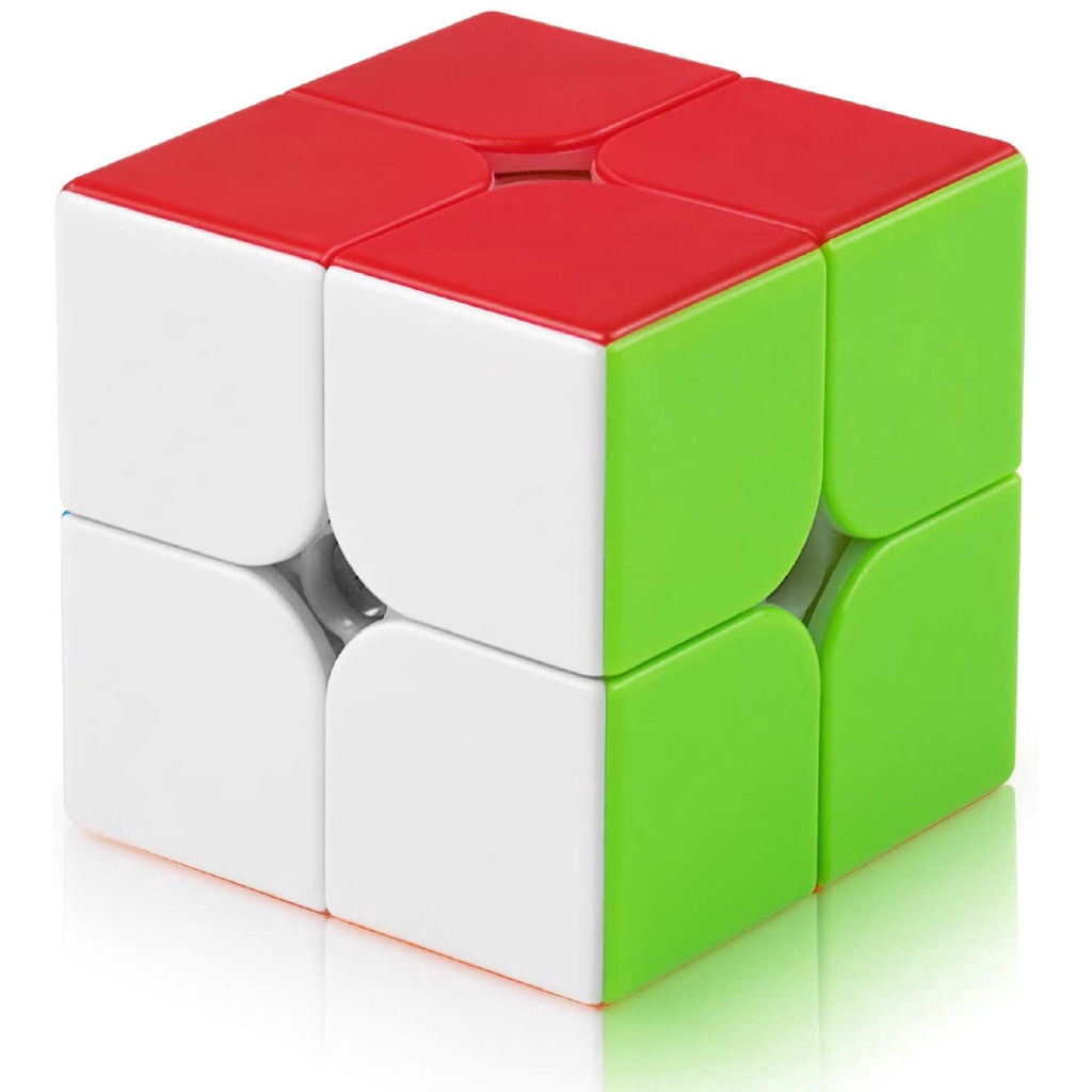[HCM]Rubik 2x2 Magic Cube - Rubic 2 Tầng nâng cao khả năng tư duy