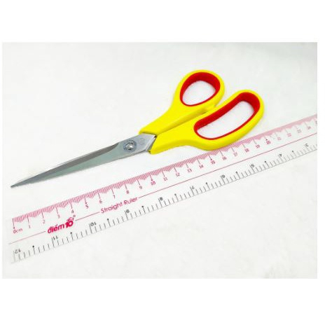 [MUA NHIỀU SIÊU RẺ] [Lẻ 1 cái] Kéo văn phòng đại K20 25cm / Kéo size lớn K20