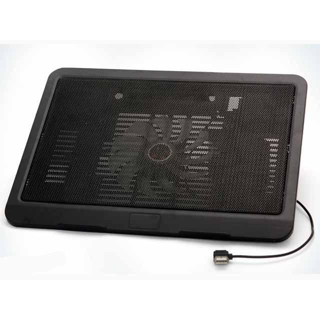 [HCM]Đế Quạt tản nhiệt laptop Notebook cooler N191 (Đen)
