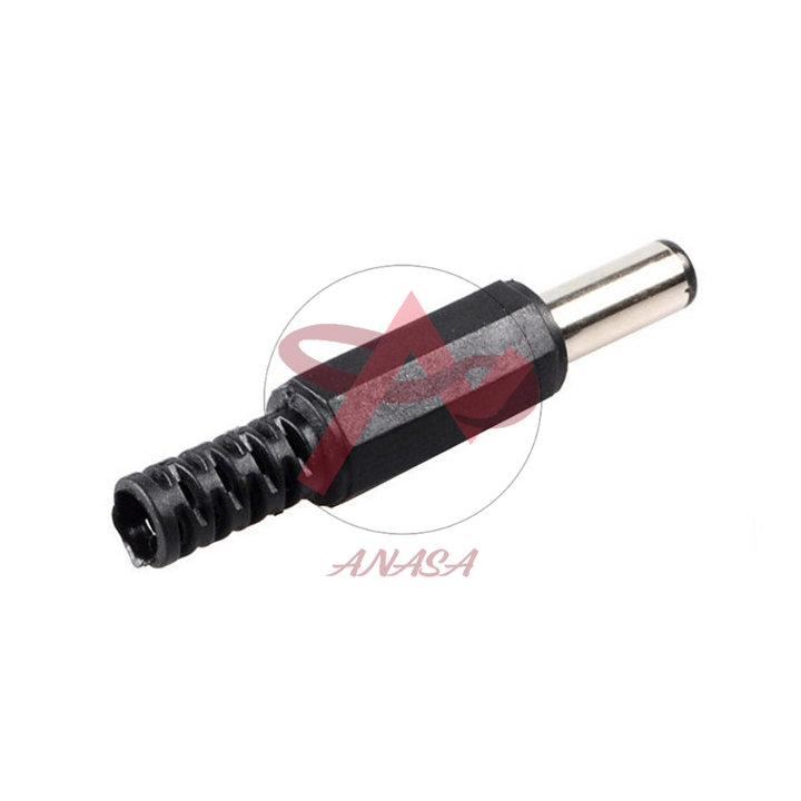 Đầu Jack DC 5.5x2.1mm ( Đực )
