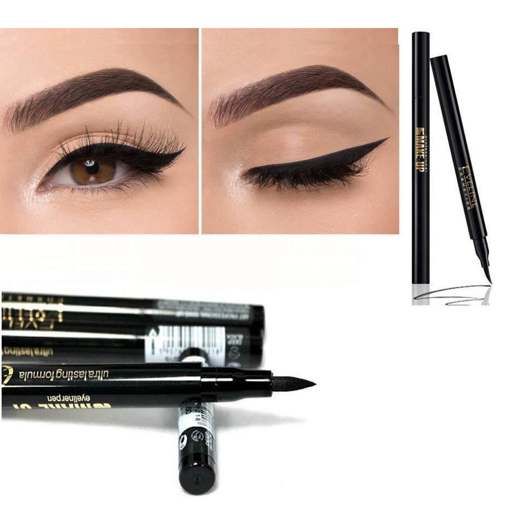 [HCM]Dạ kẻ mắt Eveline - Kẻ mắt nước Eveline