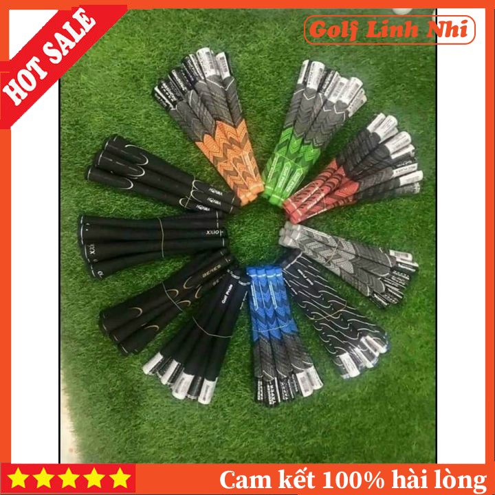 Grip Golf Golfpride Grip Gậy Sắt
