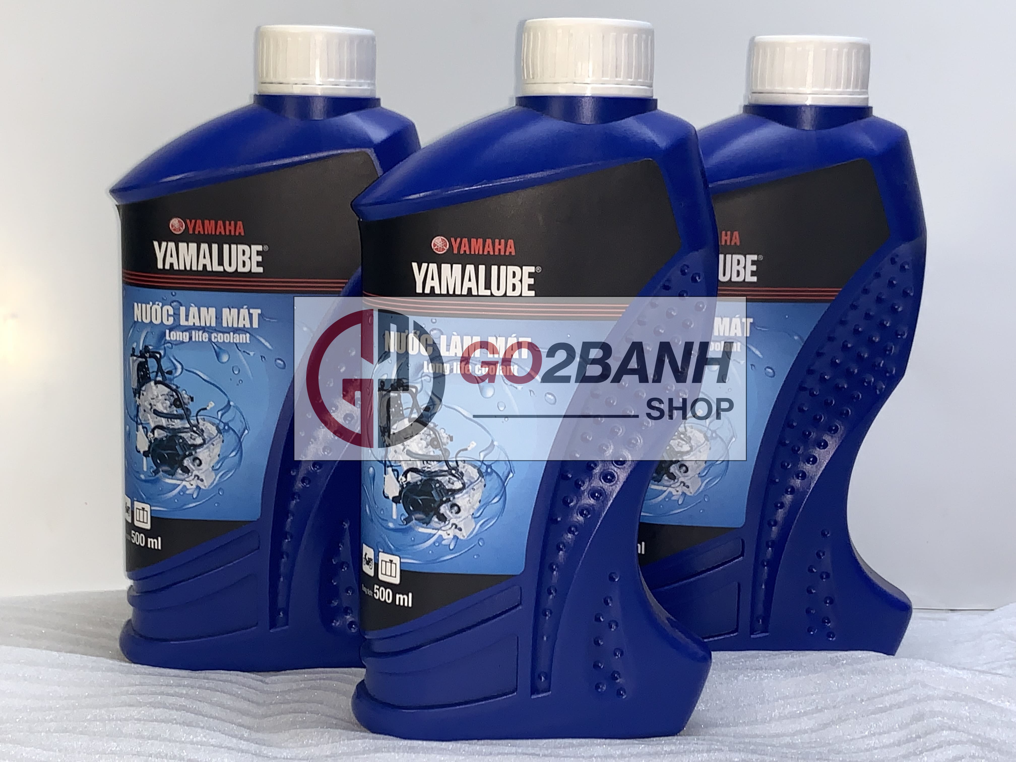 Nước làm mát Yamaha 500ml - Chất lượng cao