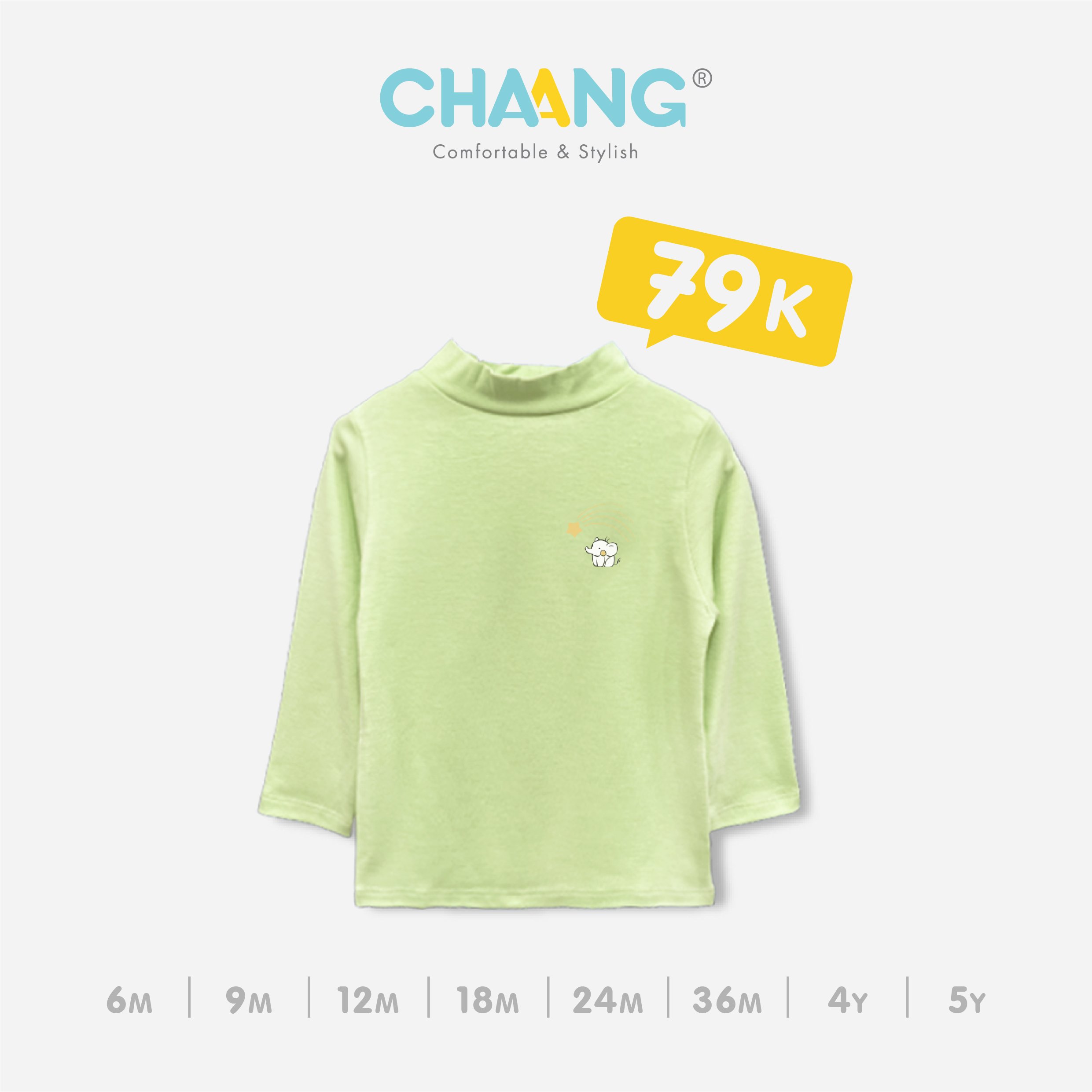 Chaang áo giữ nhiệt cho bé trai, bé gái