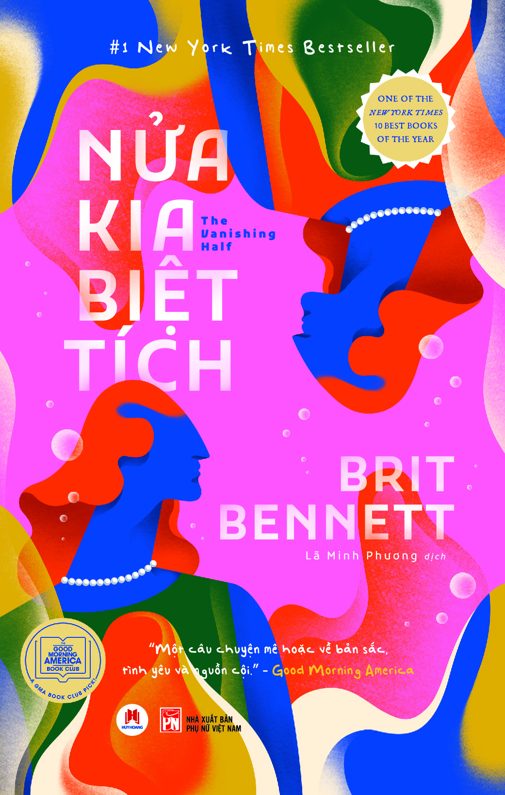 Sách - Nửa Kia Biệt Tích