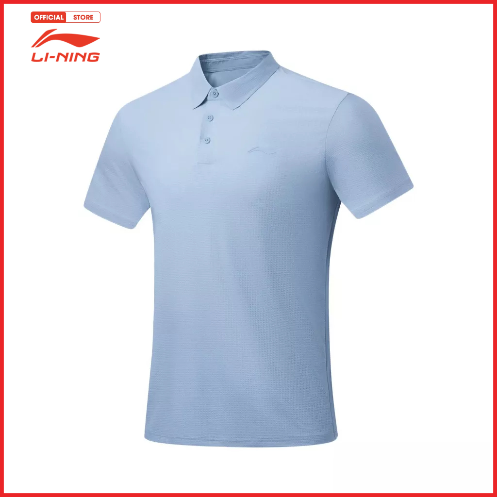 Áo polo thể thao li-ning nam aplt027-5