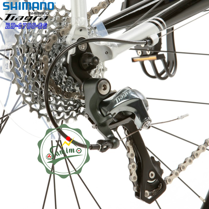Cùi đề SHIMANO Tiagra RD-4700 10 Speed - Chính hãng