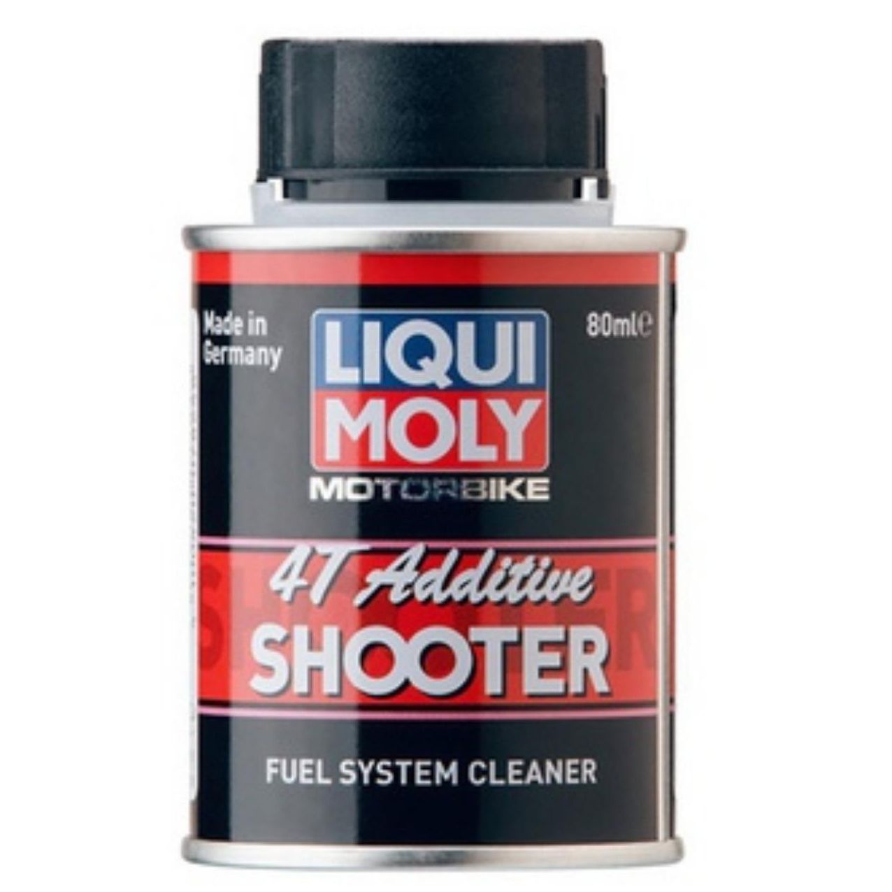 Vệ sinh buồng đốt Liqui Moly 4T Additive Shooter - Carbon Cleaner (80ml) 950011