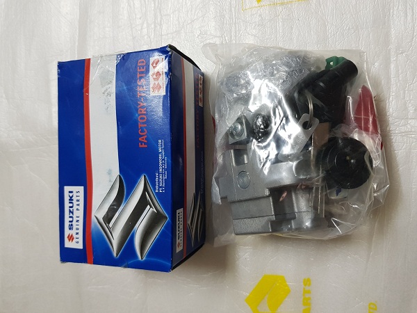 Ổ khóa gắn xe satria fi và raider fi