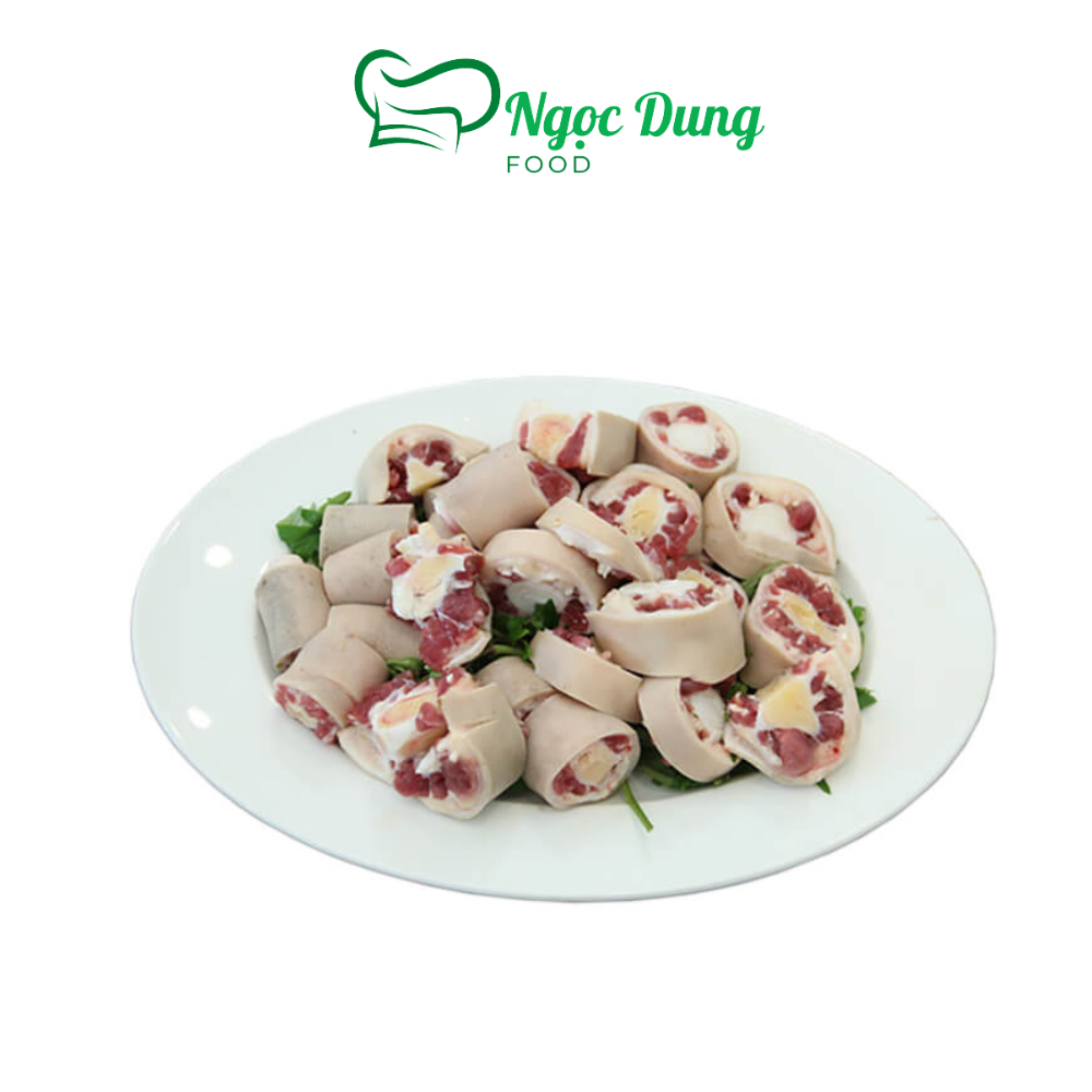 [Hoàn tiền 10%]Đuôi bò cắt khúc 1kg (giao tphcm)