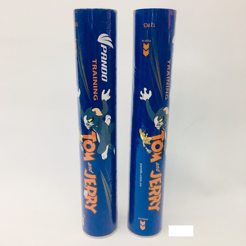 Ống cầu lông 12 trái - sỉ ib