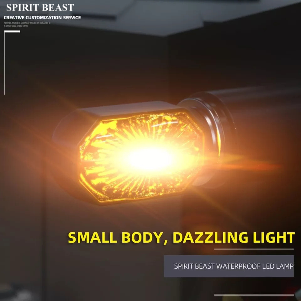 Đèn xi nhan spirit beast m1 chính hãng