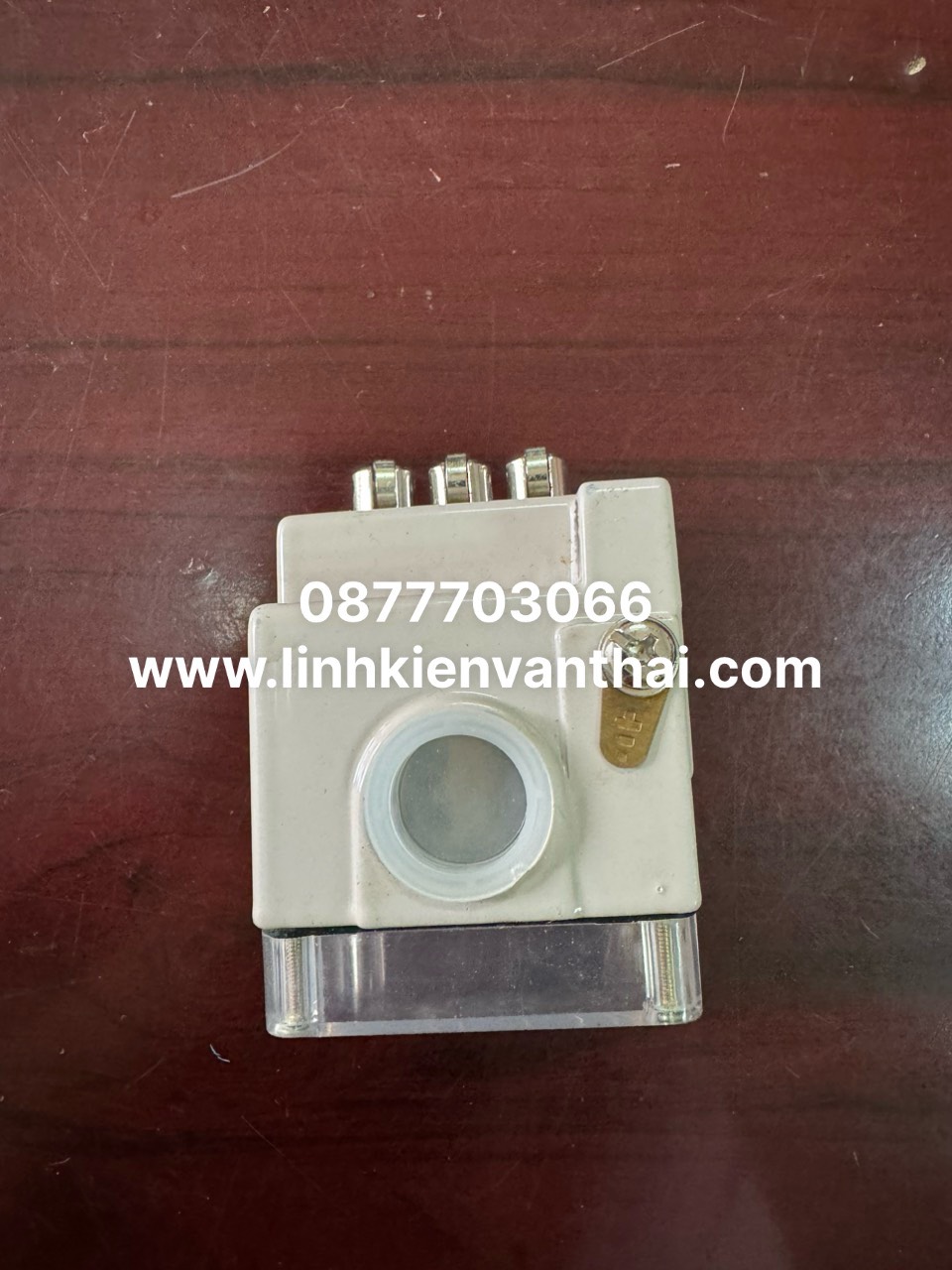 CÔNG TẮC HÀNH TRÌNH 3 ĐẦU/ 77x55mm/231g