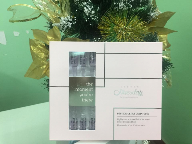 Tinh chất collagen petide HUESDAY