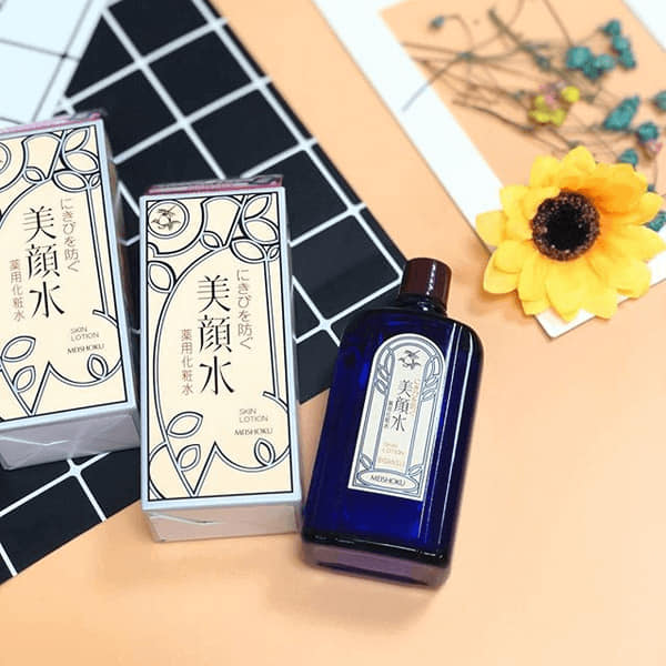 Nước Hoa Hồng Meishoku Bigan 90ml