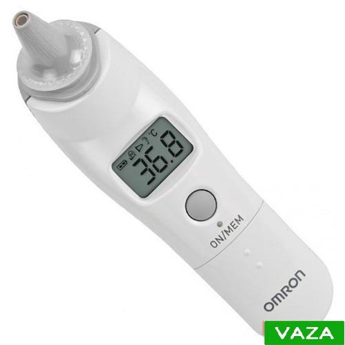 Nhiệt kế điện tử Omron đo tai TH-839S