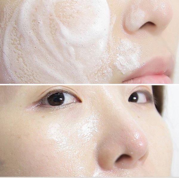 Sữa rửa mặt trà xanh Innisfree Green Tea  Amino Hydrating Acid Cleansing Foam