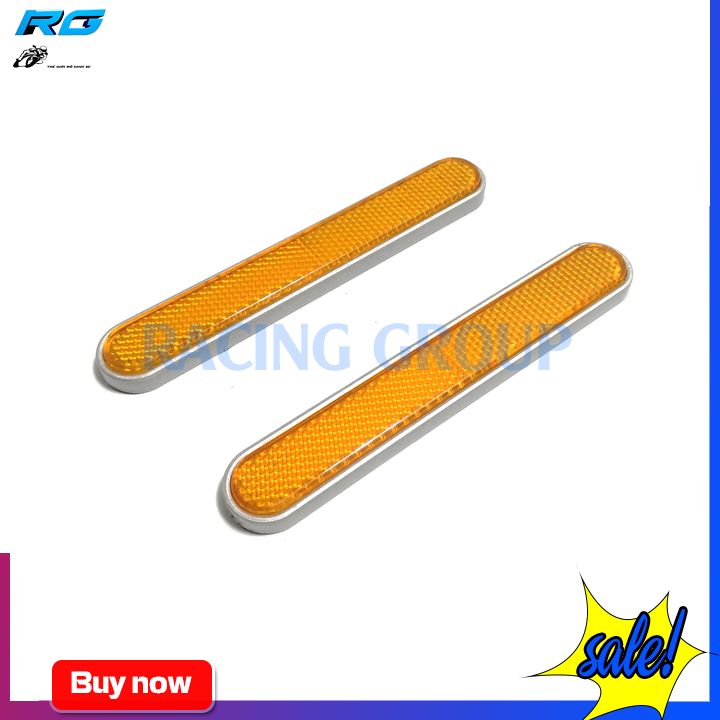 Mắt Mèo Phản Quang Loại Dài Cho Xe Máy