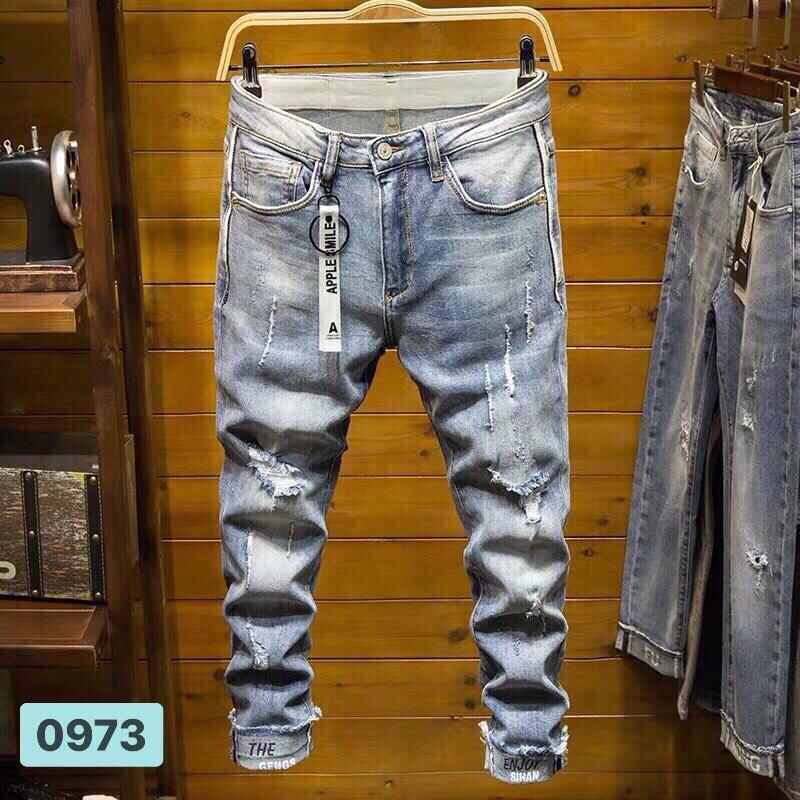 [HCM]QUẦN JEAN NAM CO GIÃN MẪU MỚI CAO CẤP SEVENSHOP89 SV103