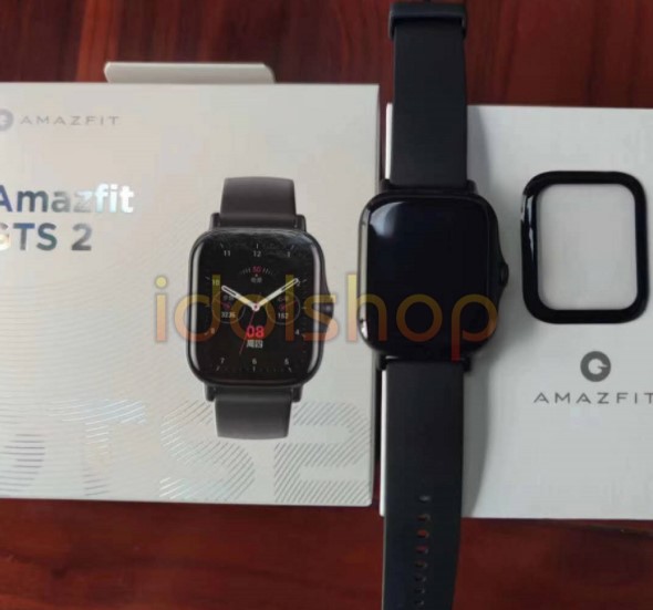 Dán Màn Hình Cong 3D Cho Amazfit GTS 2 , Amazfit GTS
