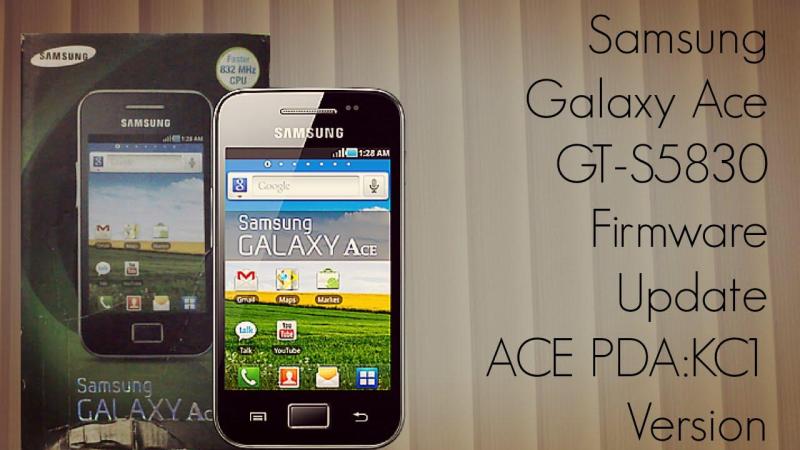 Điện thoại SamsungAceS5830i