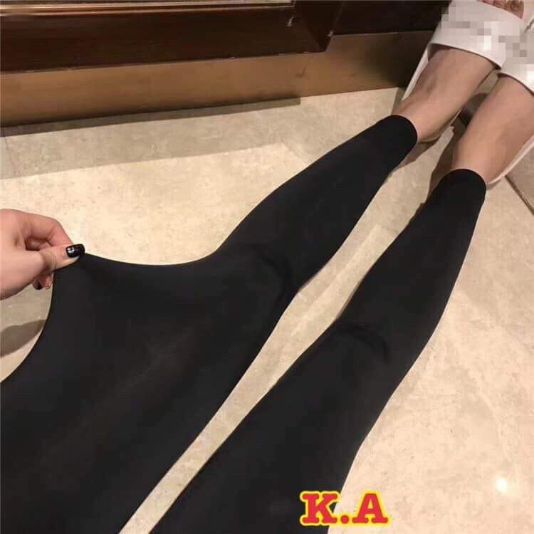 Quần legging nữ thu đông  chất co dãn cực rẻ