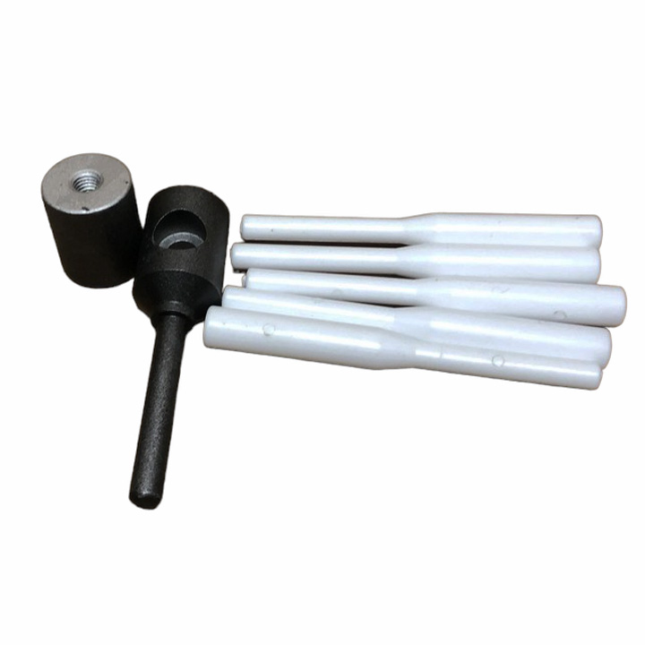 Bộ đầu hàn sự cố ống nước (kèm 5 thanh nhựa hàn)
