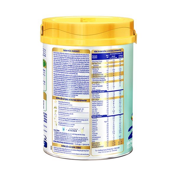 Sữa bột Vinamilk ColosGold 1 350g (cho trẻ từ 0 - 1 tuổi)