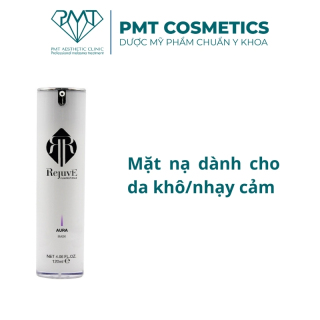 Mặt Nạ Dành Cho Da Khô Và Da Nhạy Cảm Rejuve Aura Mask PMT Cosmetics 120ml thumbnail