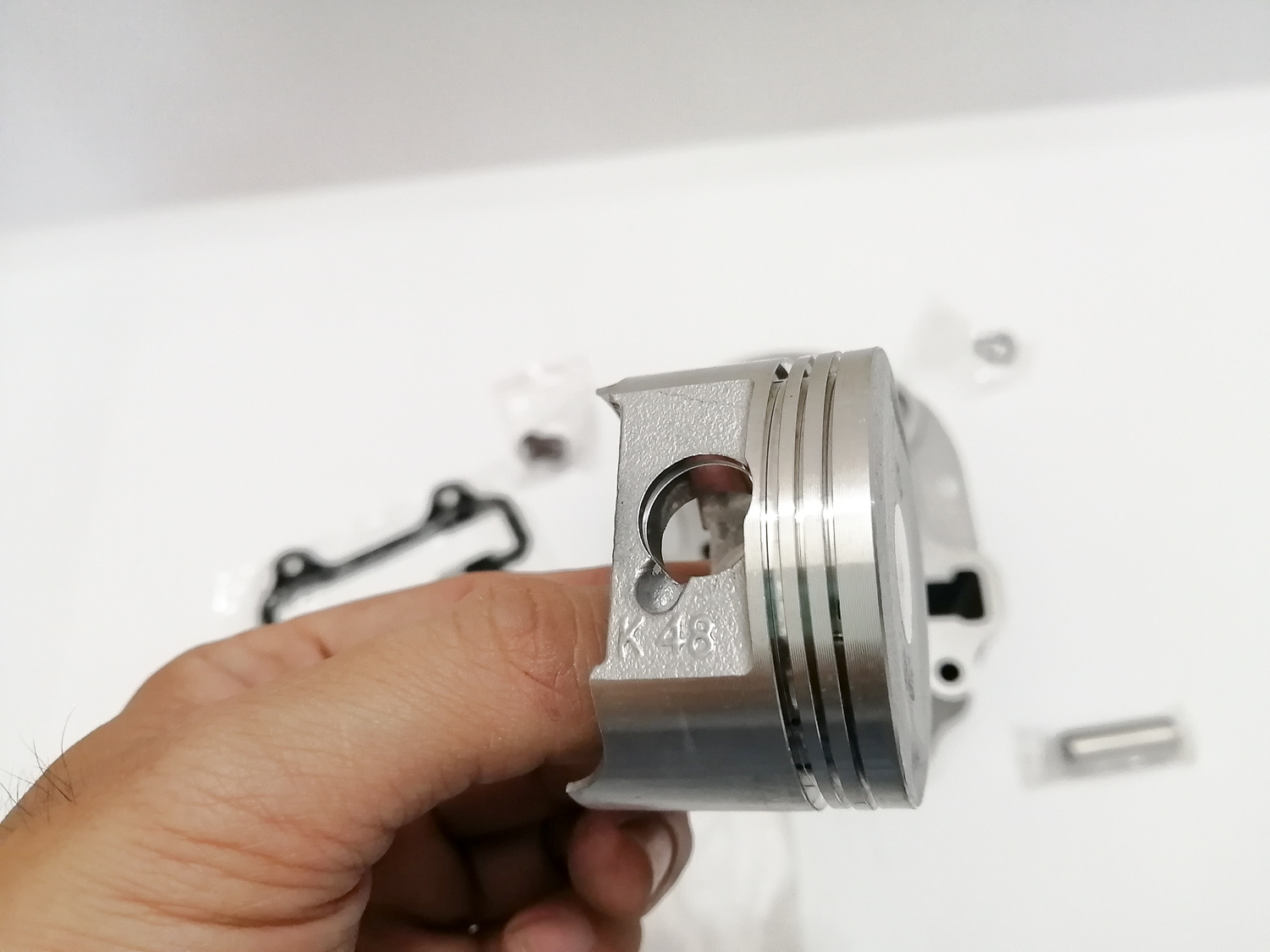 [HCM]Bộ lòng hơi Vision Fi