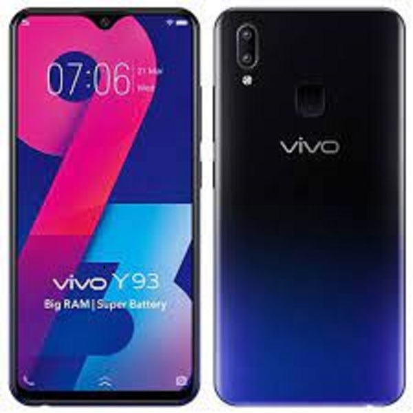 điện thoại Vivo Y93 2sim 4G/128G, Máy Chính Hãng, màn hình giọt nước 6.2inch, Cân all Game nặng mượt
