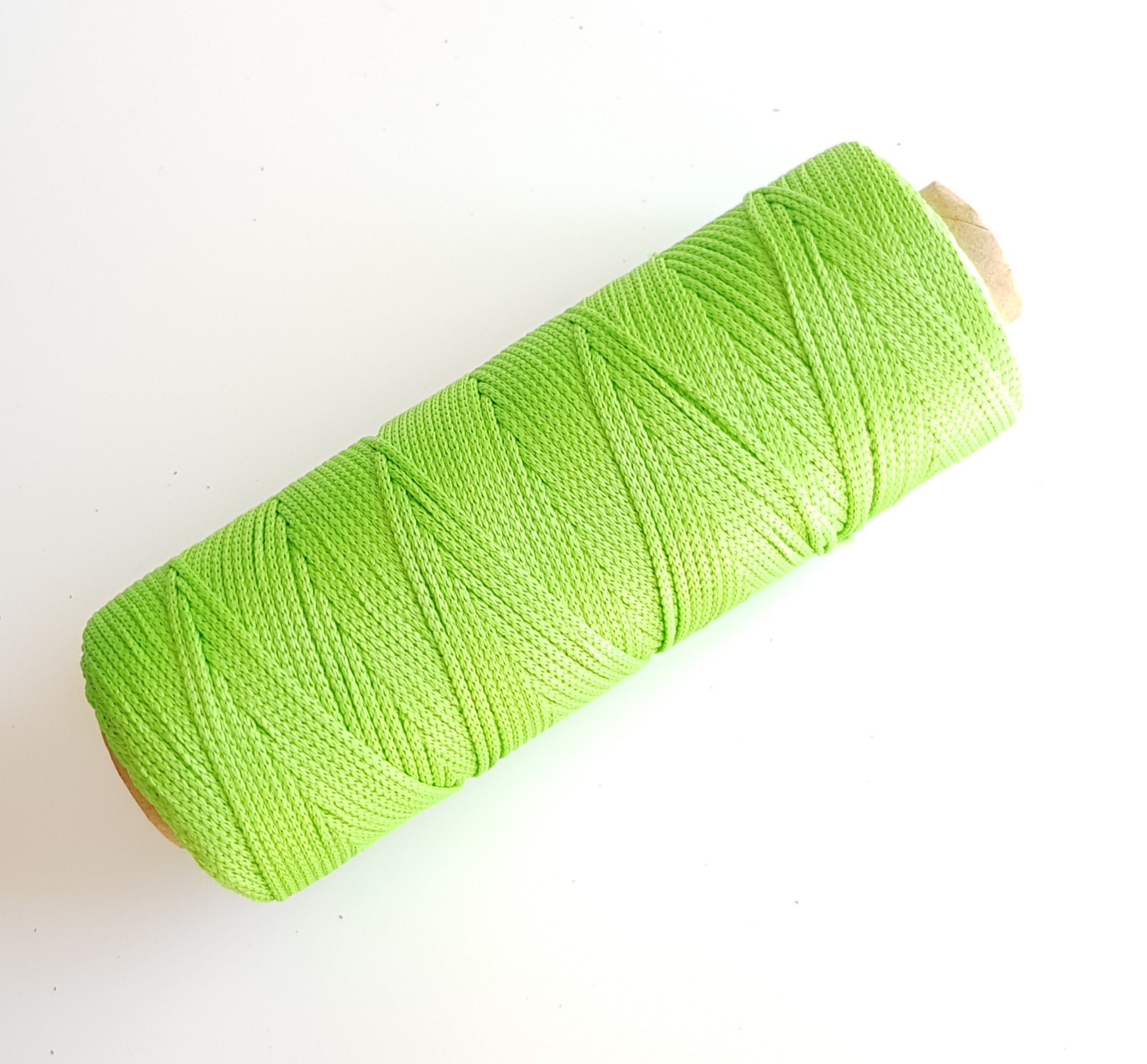 SỢI DỆT TRƠN - MÓC TÚI & NÓN HANDMADE (BẢNG 2 : MÀU YT022 - YT041)