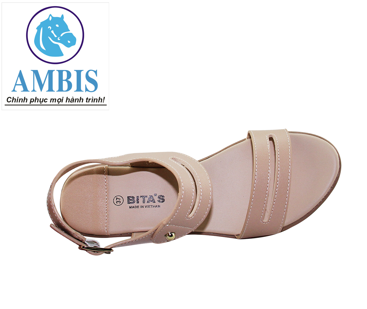 Dép sandal nữ Bitas 2022 SYN.238
