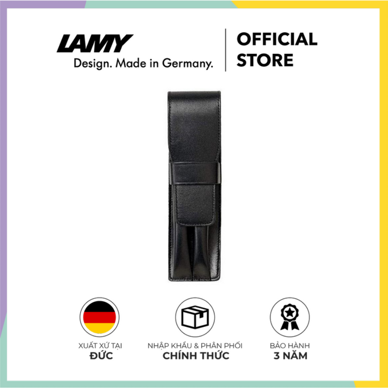Bao da cao cấp LAMY - Hãng phân phối chính thức